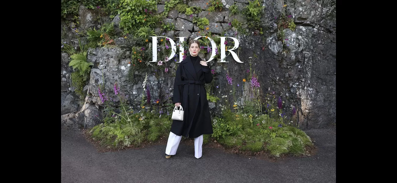 Check out our top picks from the Scottish fashion show at DIOR CRUISE.