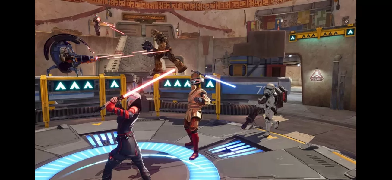 Review: The latest Star Wars game, Hunters, is fast-paced, user-friendly, and highly engaging.