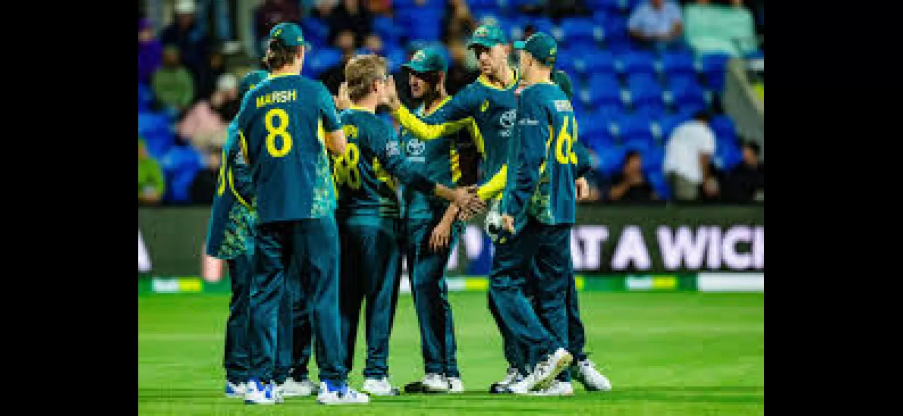 Australia defeats Oman by 39 runs in T20 World Cup with help from Warner and Stoinis.