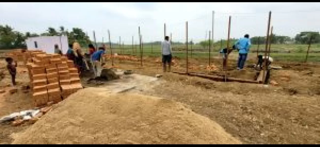 Mantei bridge construction starts soon.