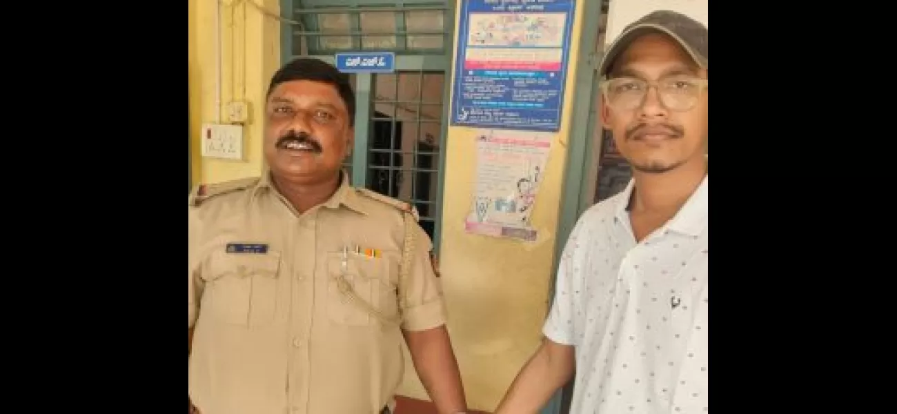 Doctor from Malkangiri found unharmed in Karnataka.
