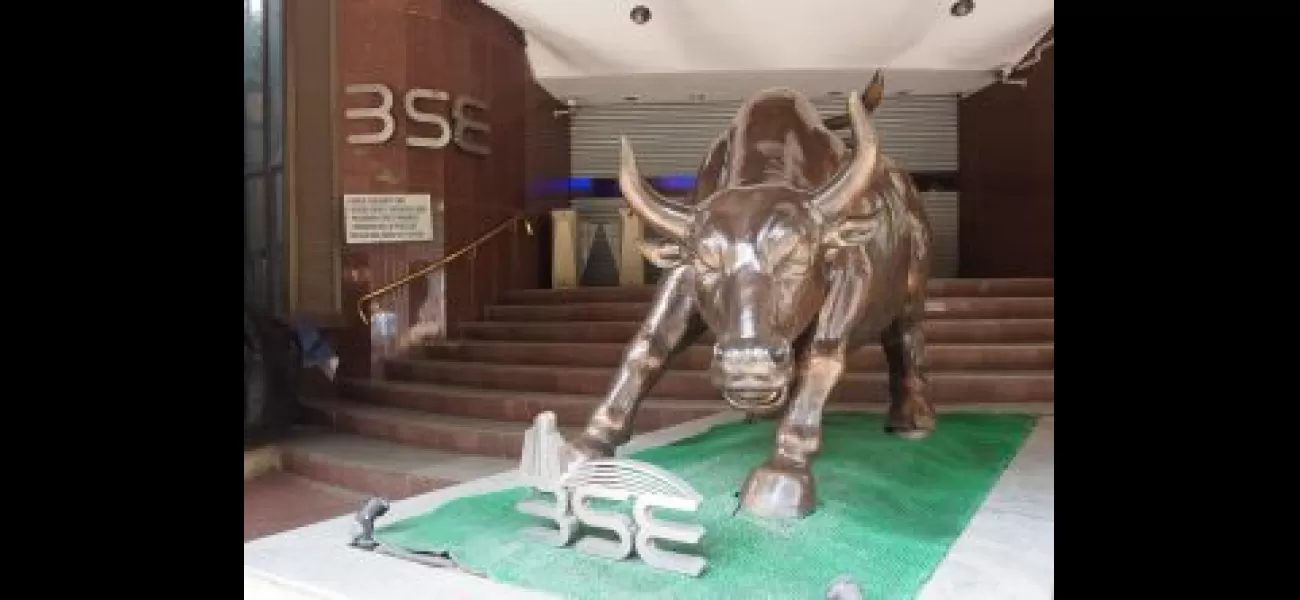 Stock prices continue to rise for a second consecutive day.