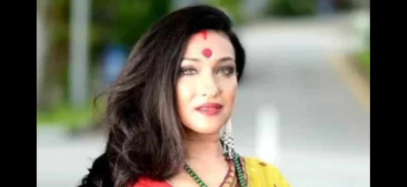 Actress Rituparna Sengupta faces new charges in Bengal ration distribution case.