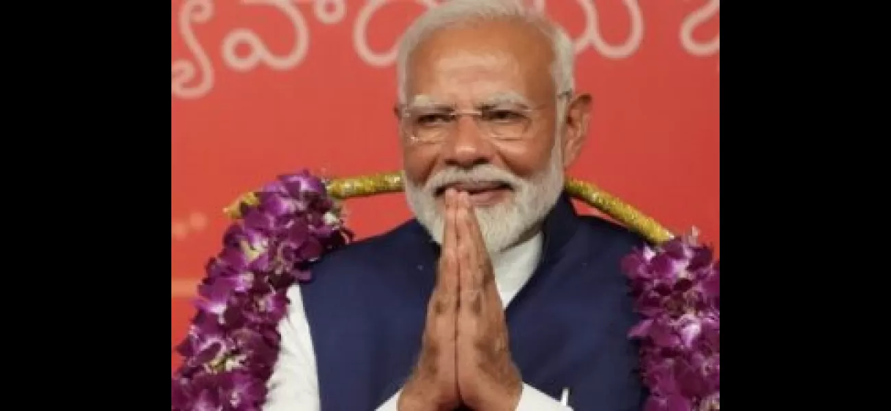 Indian PM Modi will host leaders of neighboring countries at his inauguration