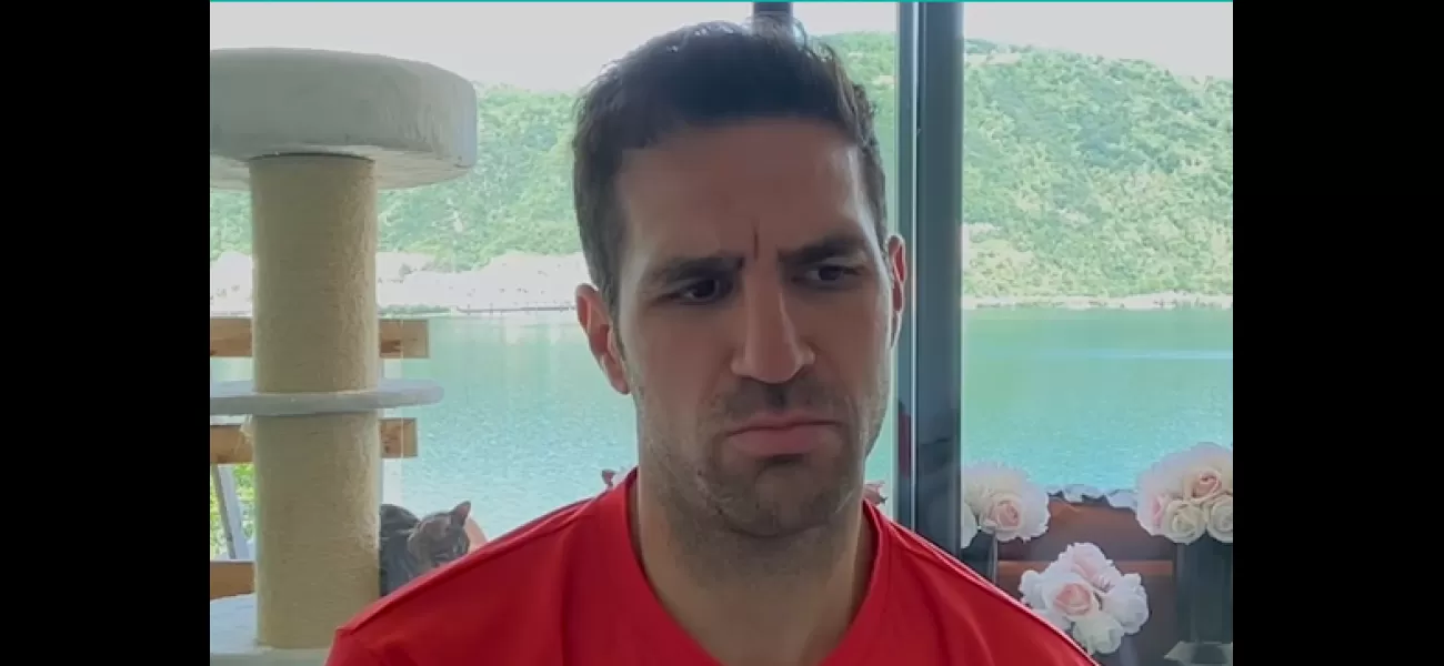 Cesc Fabregas subtly criticizes Chelsea owners for their choice of Enzo Maresca as a new coach.