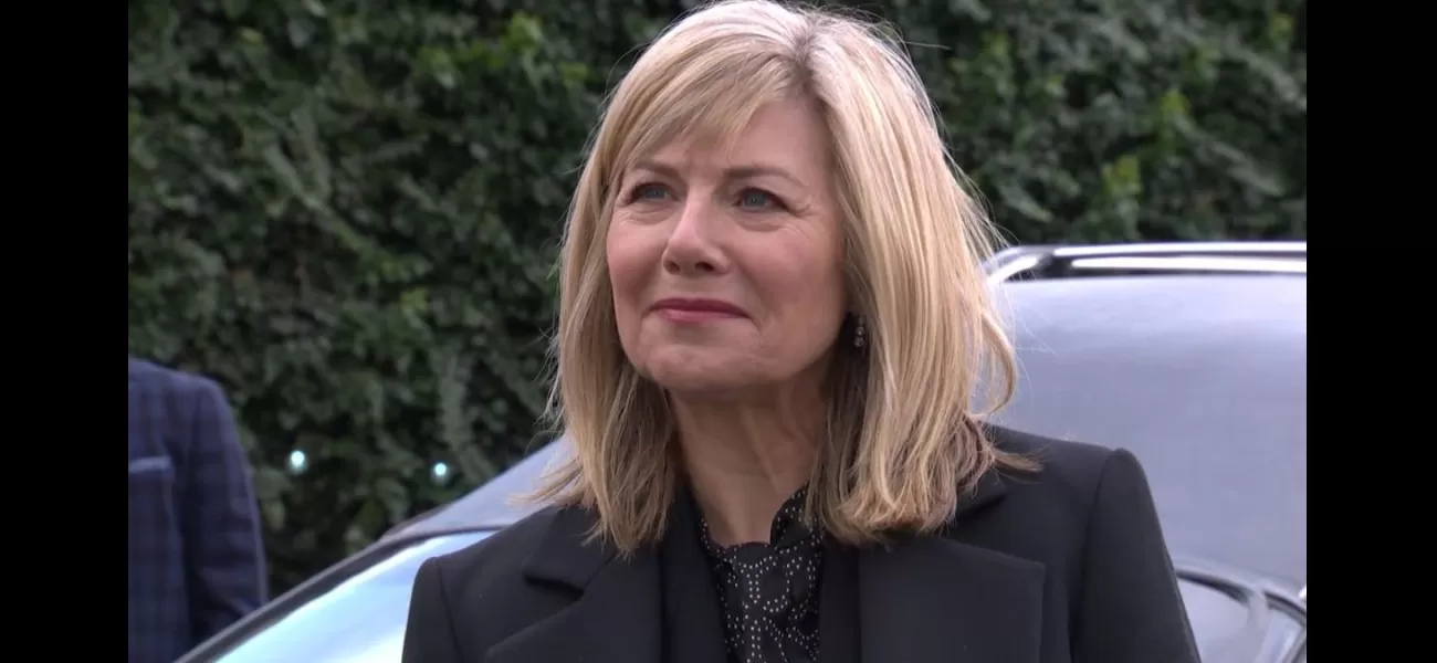 A famous TV star has been announced as the newest departure from Hollyoaks.