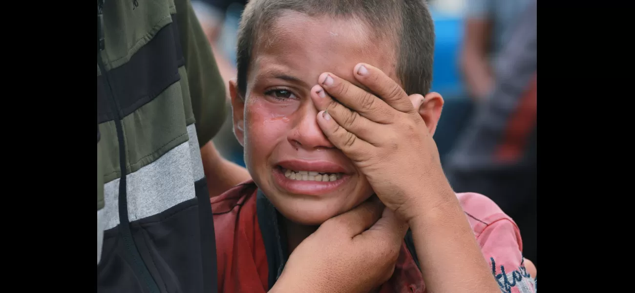 4 actions to assist residents of Gaza, Palestine.