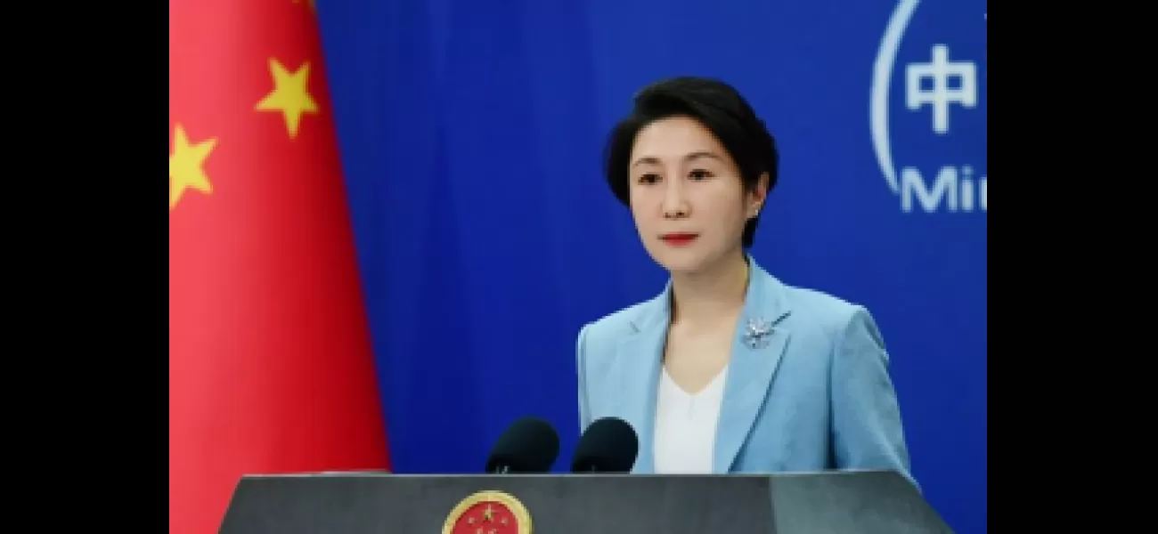 China has complained to India after PM Modi replied to Taiwan's leader following her election win.