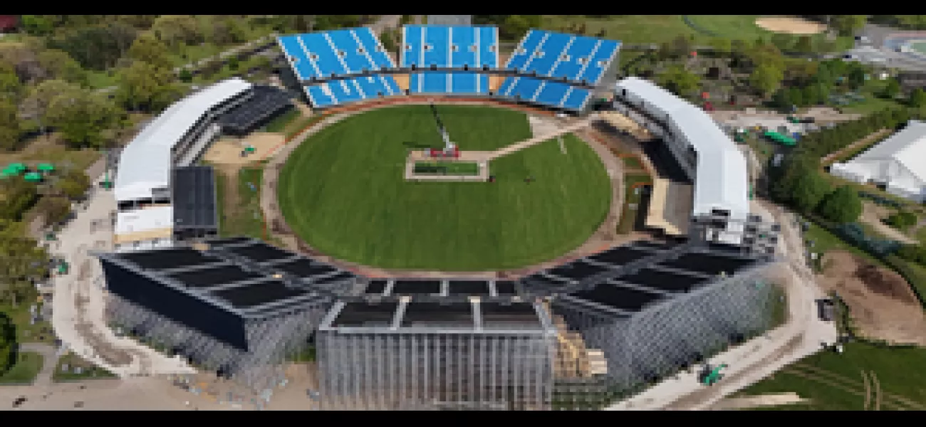 World T20 games will still be held in New York, despite worries about the quality of the playing field, according to a recent report.