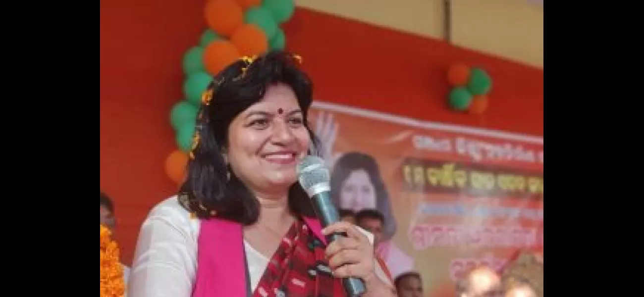 Four female politicians win Lok Sabha elections in Odisha.
