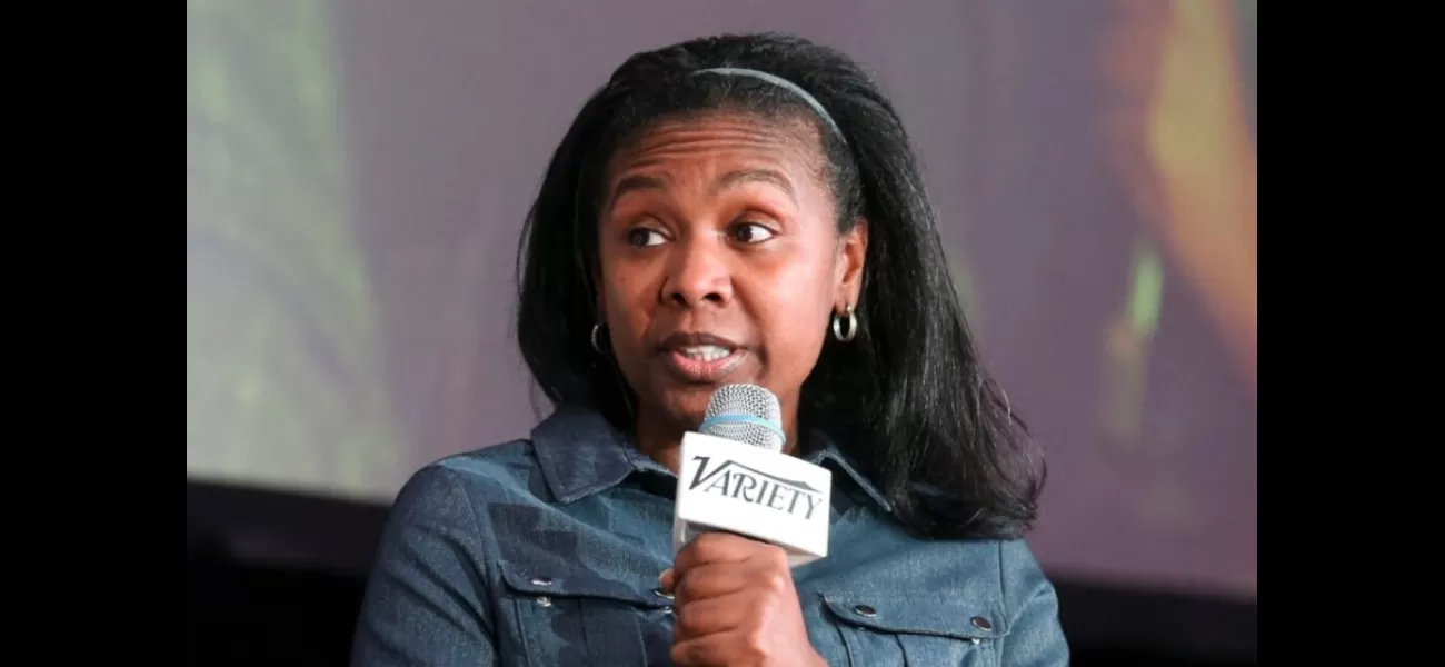 Portia Archer, CEO of NBA G League, now leading Women's Tennis Association.