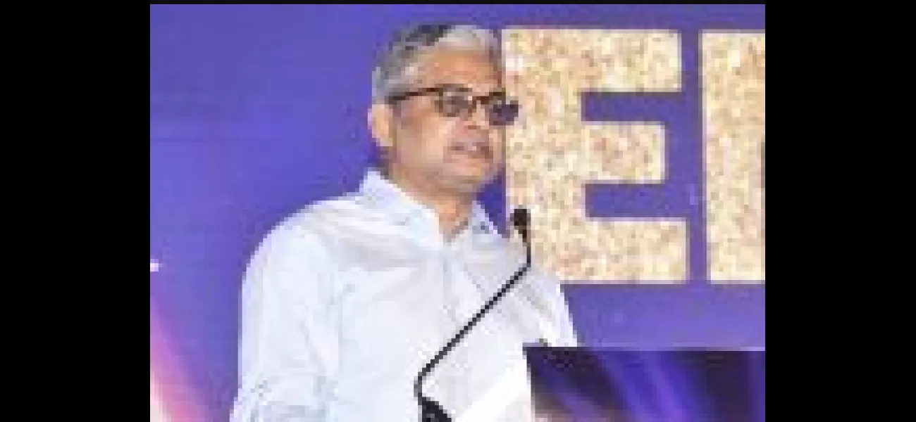 Manoj Mishra, Odisha's IT Secretary, steps down from his position.