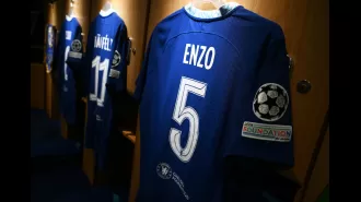 Chelsea changes their decision and stops two additional players from participating in the Olympics.
