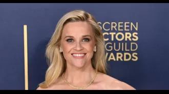 Fans are shocked to learn that actress Reese Witherspoon's birth name is a typical name from the 1980s.