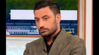 Celebrity unhappy with Strictly dancer Giovanni Pernice as multiple women consider taking legal action against him.