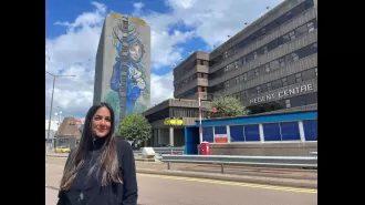 Aberdeen hosts Nuart, a renowned street art festival currently taking place.