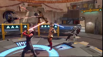 Review: The latest Star Wars game, Hunters, is fast-paced, user-friendly, and highly engaging.