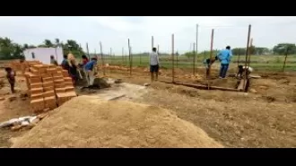 Mantei bridge construction starts soon.