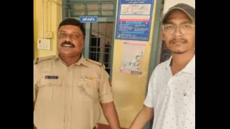 Doctor from Malkangiri found unharmed in Karnataka.