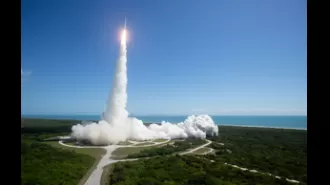 Boeing's Starliner successfully transports astronauts Sunita Williams and Butch Wilmore to the International Space Station.