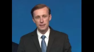 The US is sending NSA Jake Sullivan to interact with the new Modi government in India.