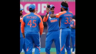 India starts T20 World Cup with strong performance, aided by bowlers, Rohit, and Pant, defeating Ireland easily.