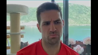Cesc Fabregas subtly criticizes Chelsea owners for their choice of Enzo Maresca as a new coach.