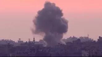 30 people were killed in Gaza by an Israeli attack on a school.