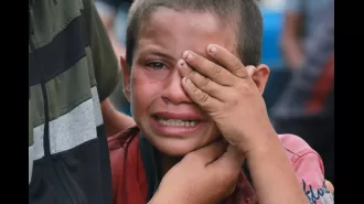 4 actions to assist residents of Gaza, Palestine.