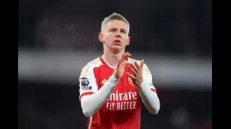 Bayern Munich has disclosed their position on Oleksandr Zinchenko, a player from Arsenal.