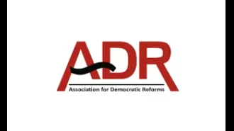 Almost half of the recently elected Members of Parliament have criminal cases against them, according to ADR.