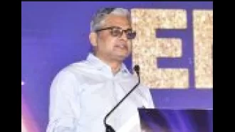 Manoj Mishra, Odisha's IT Secretary, steps down from his position.