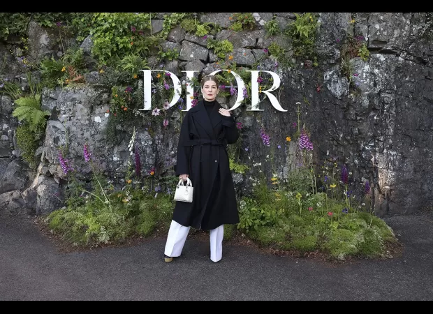 Check out our top picks from the Scottish fashion show at DIOR CRUISE.