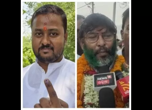 Everyone gets a share of the spoils in Sundargarh.