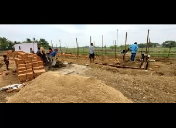 Mantei bridge construction starts soon.