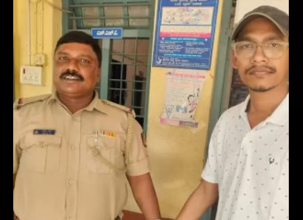 Doctor from Malkangiri found unharmed in Karnataka.