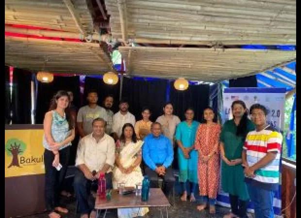 Clothing celebrates World Environment Day.