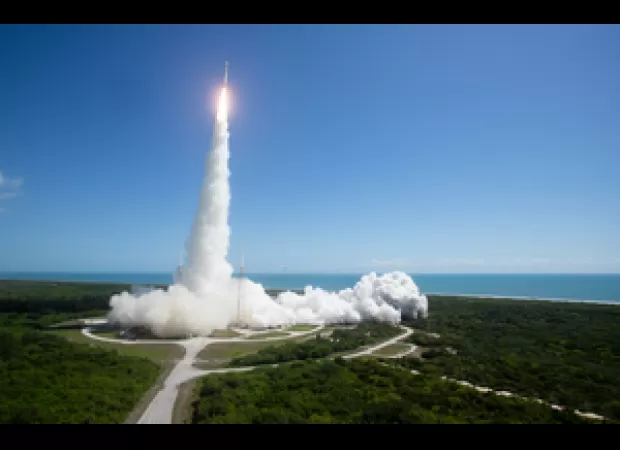 Boeing's Starliner successfully transports astronauts Sunita Williams and Butch Wilmore to the International Space Station.