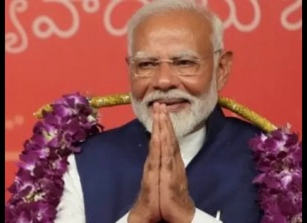 Indian PM Modi will host leaders of neighboring countries at his inauguration