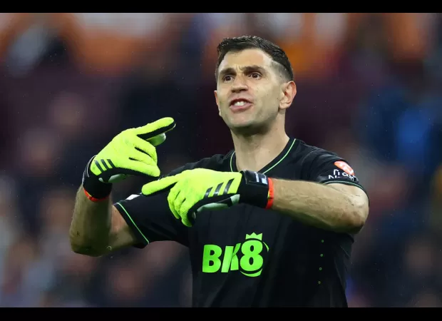 Emiliano Martinez is determined to contest a frustrating decision made by Aston Villa.