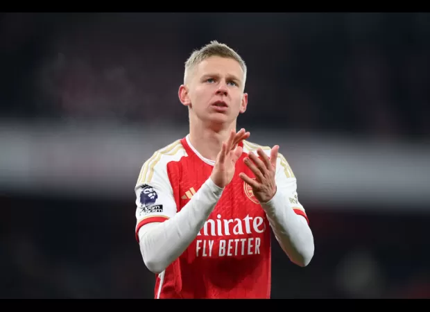 Bayern Munich has disclosed their position on Oleksandr Zinchenko, a player from Arsenal.