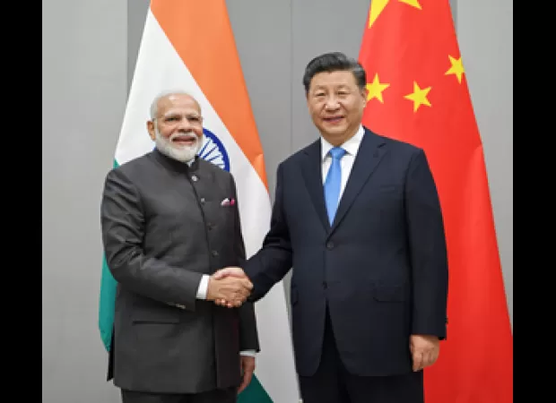 Chinese newspaper wants to improve relations with India during Modi's third term.