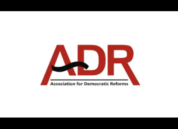 Almost half of the recently elected Members of Parliament have criminal cases against them, according to ADR.