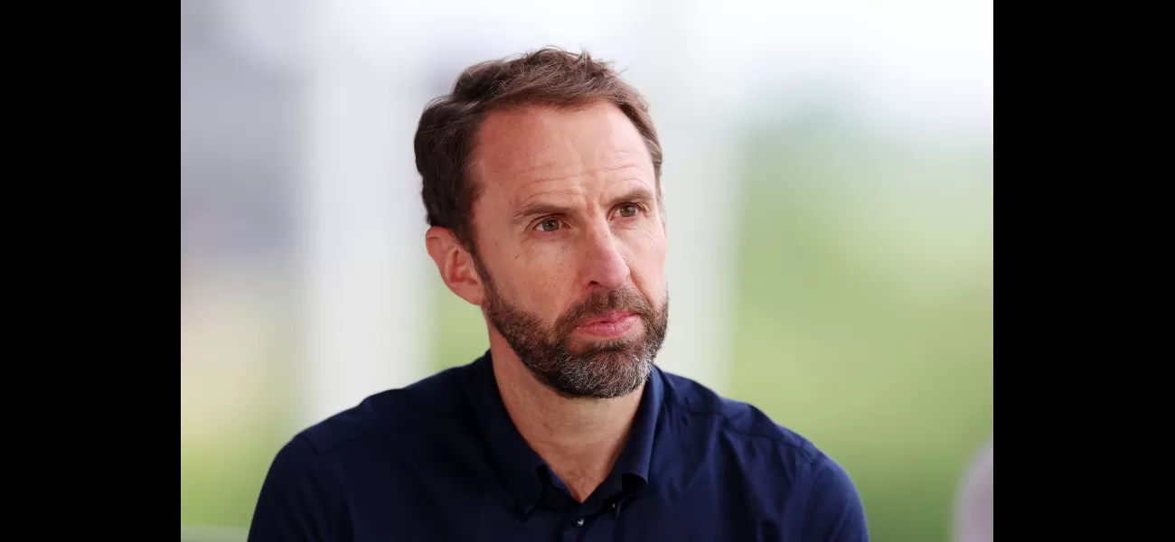 Redknapp cautions Southgate against taking Man United job.