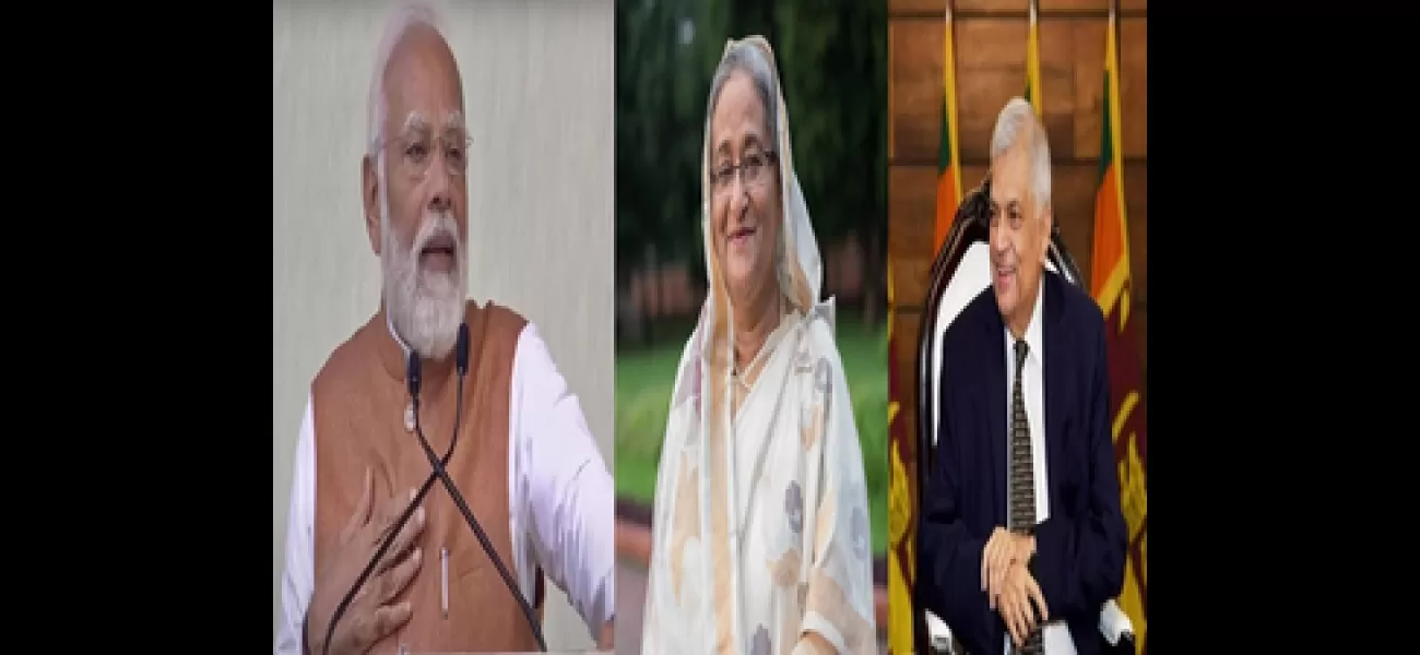 Global leaders will witness PM Modi's inauguration.