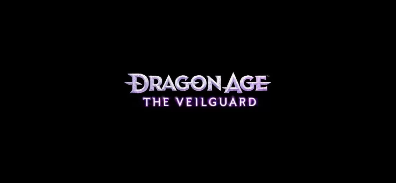 The new name for Dragon Age: Dreadwolf is The Veilguard and will be fully revealed on Tuesday.