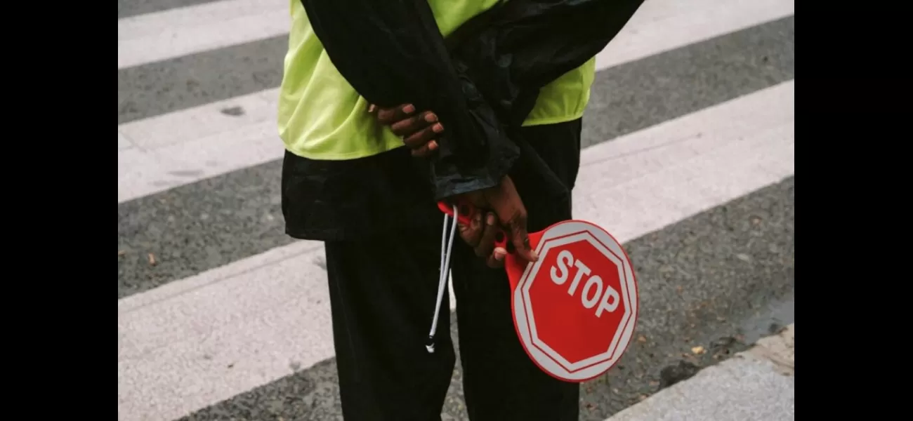 Pennsylvania crossing guard accused of supplying middle schoolers with marijuana edibles and e-cigarettes.