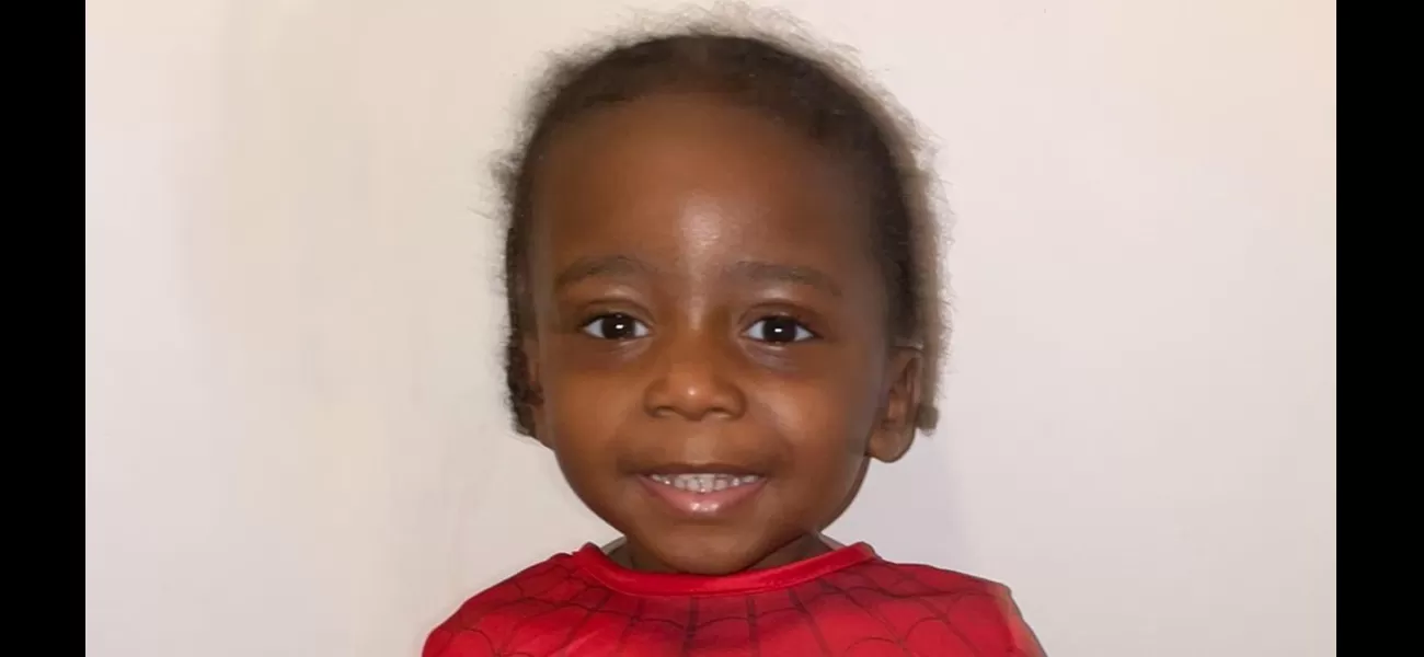2-year-old boy who fell into river 3 months ago has been found dead during search for him.