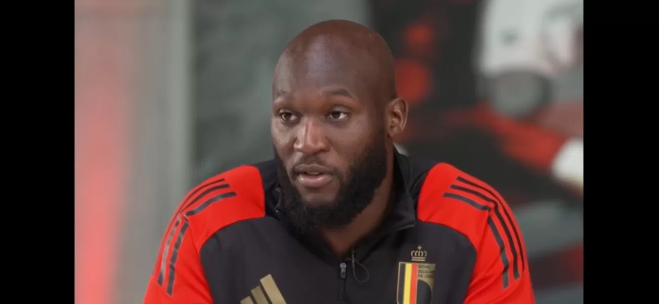 Lukaku's exit from Chelsea includes a message to Conte and Napoli.