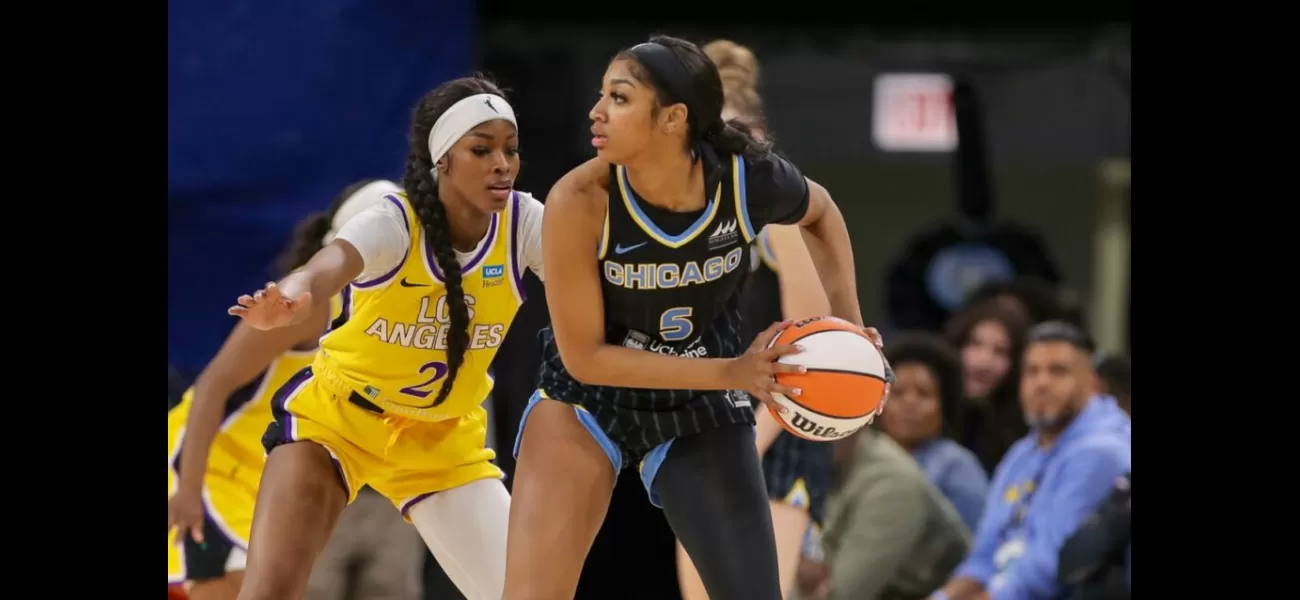 Chicago Sky players claim they were harassed by a man with a camera at their hotel.